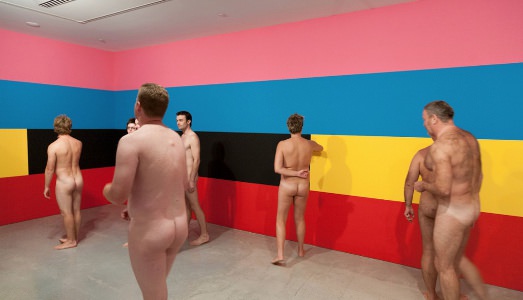 Nudi al museo | Nudi al museo |